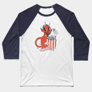 Hell Of A Snack Baseball T-Shirt